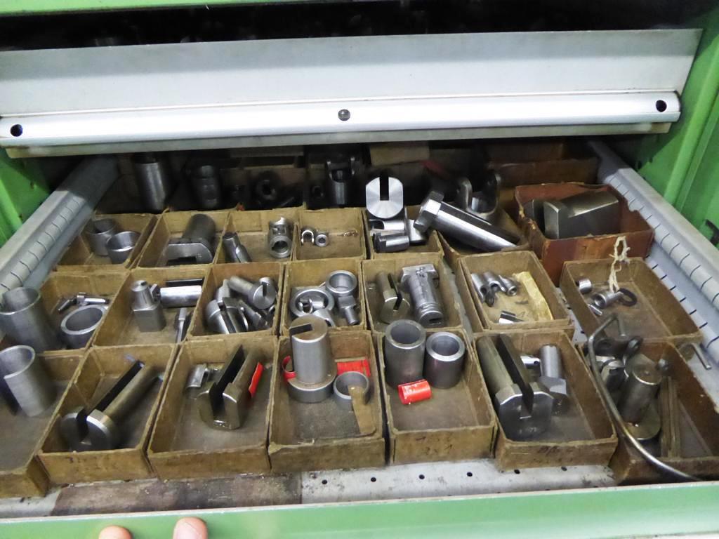 Máquinas para trabalhar metais Kurt Giesler-4