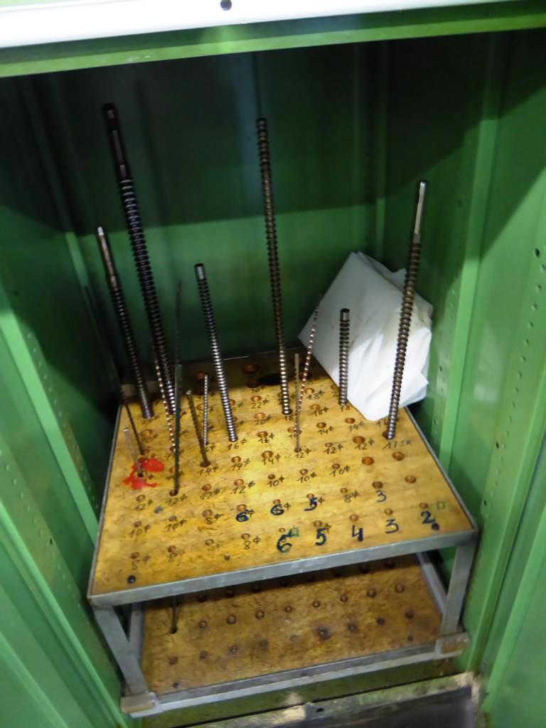 Máquinas para trabalhar metais Kurt Giesler-5