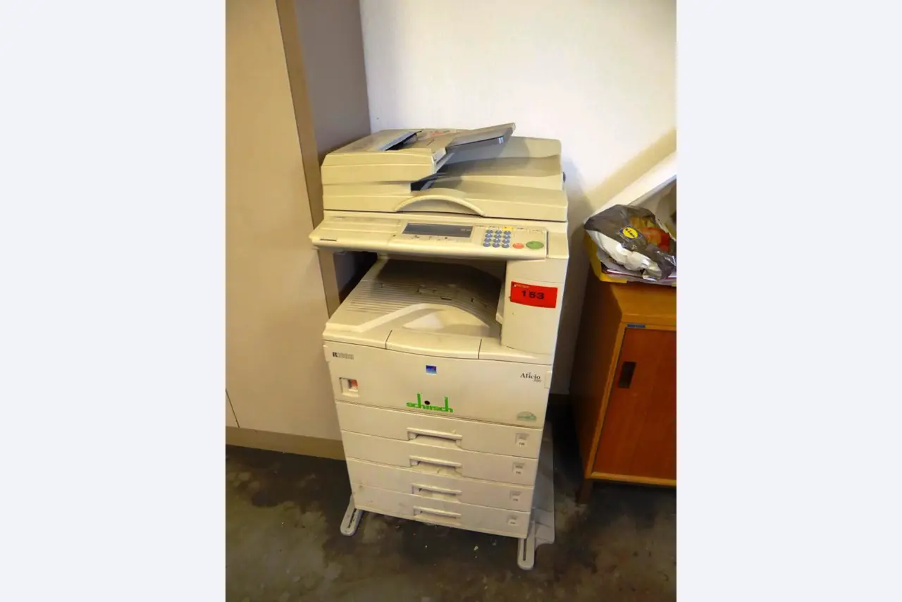 Máquinas para trabajar el metal Kurt Giesler-1