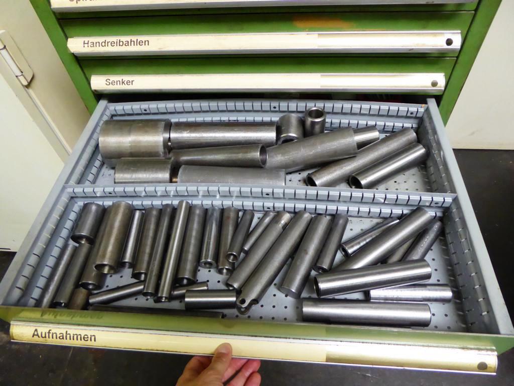 Metal working machines Kurt Giesler-5