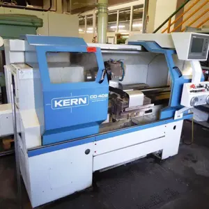 CNC stružnica Kern-DMT CD 402