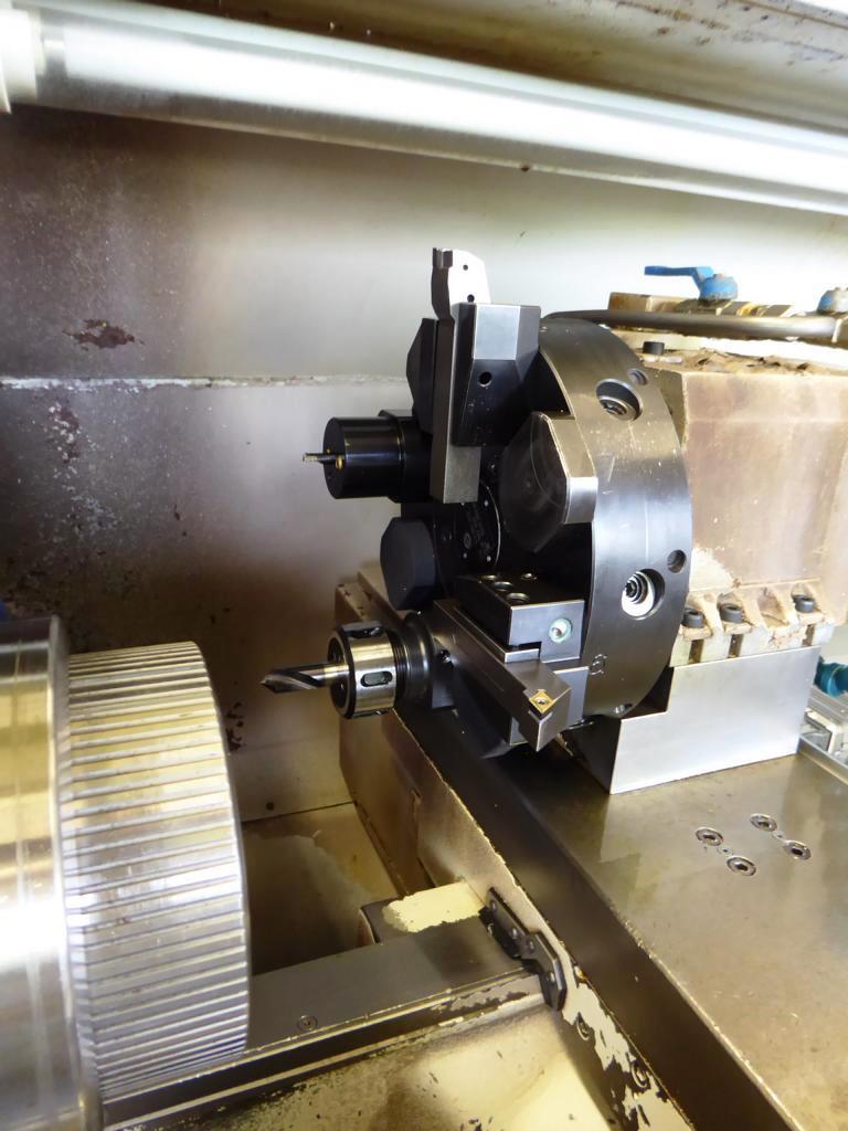 Stroji za obdelavo kovin Kurt Giesler-5