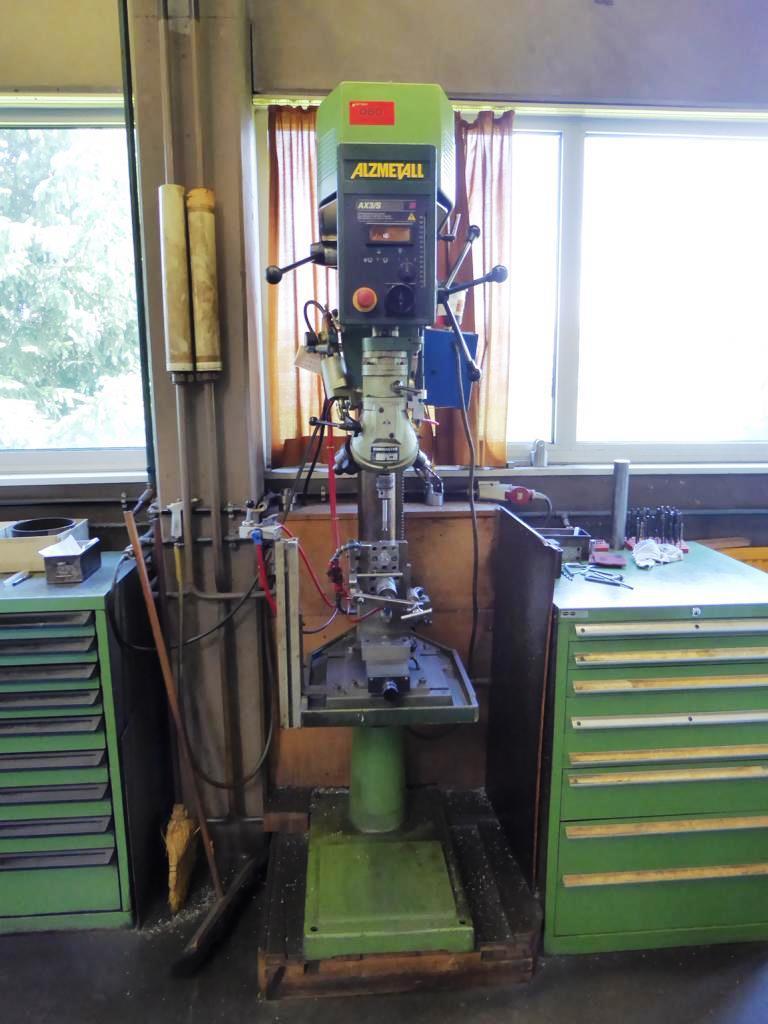 Metallbearbeitungsmaschinen Kurt Giesler-1