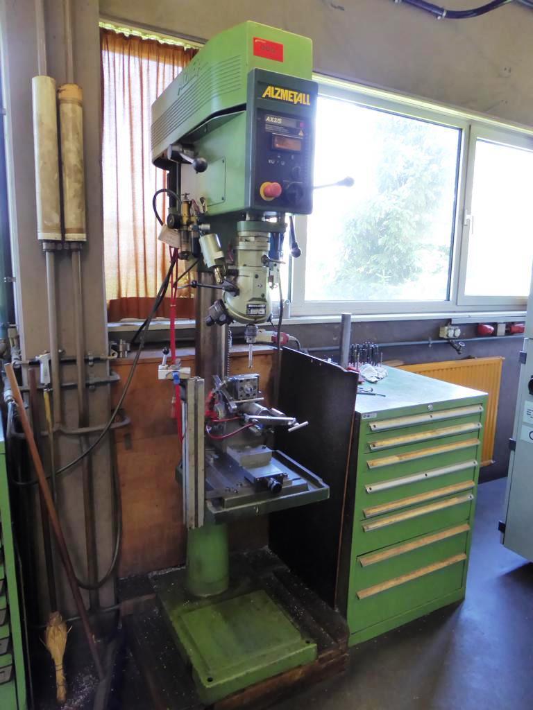 Metallbearbeitungsmaschinen Kurt Giesler-2