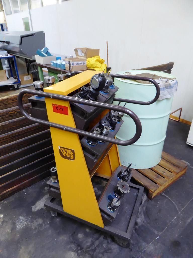 Maszyny do obróbki metalu Kurt Giesler-1