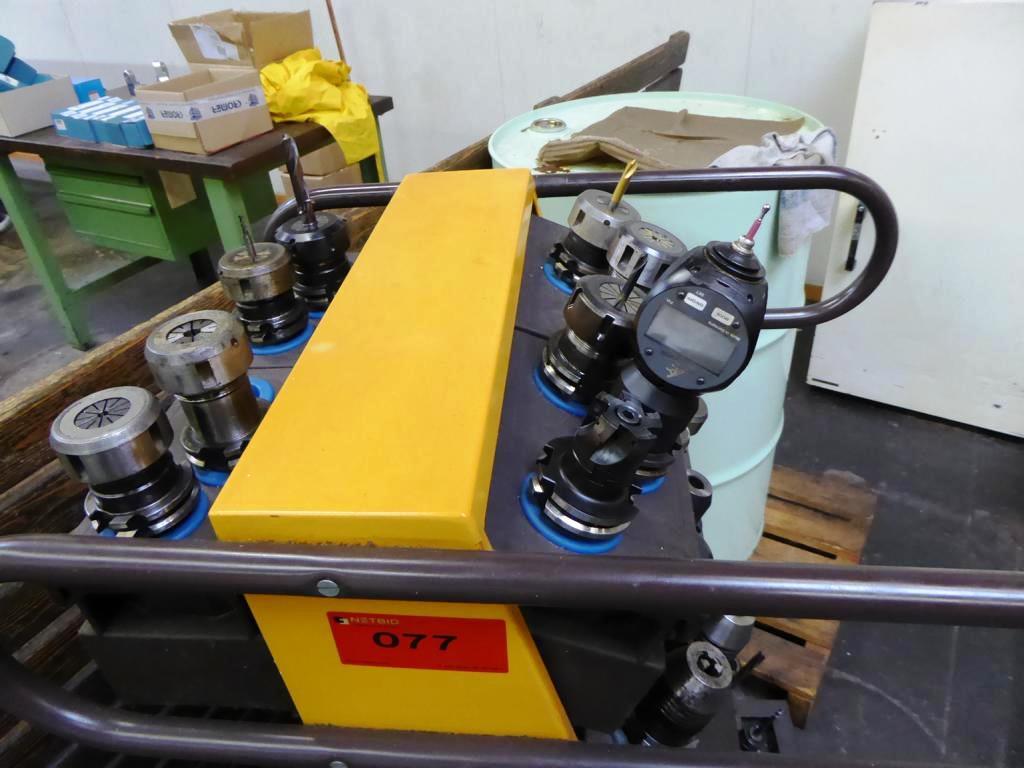 Maszyny do obróbki metalu Kurt Giesler-2