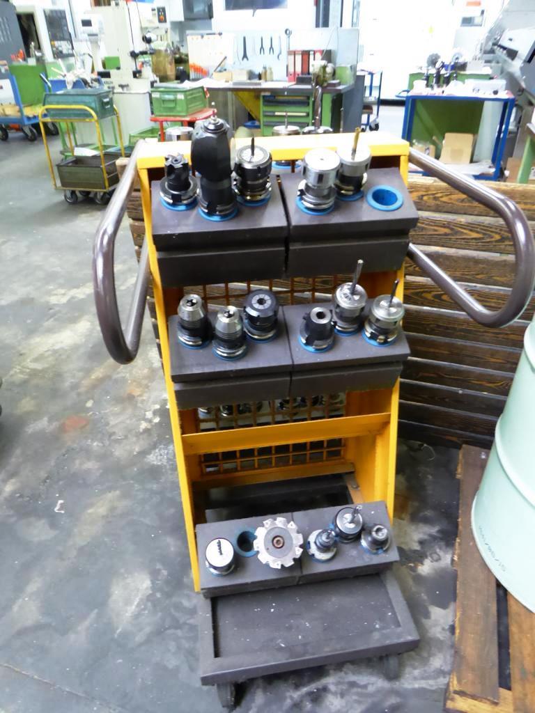 Maszyny do obróbki metalu Kurt Giesler-4