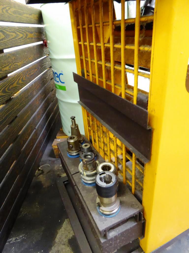 Maszyny do obróbki metalu Kurt Giesler-5