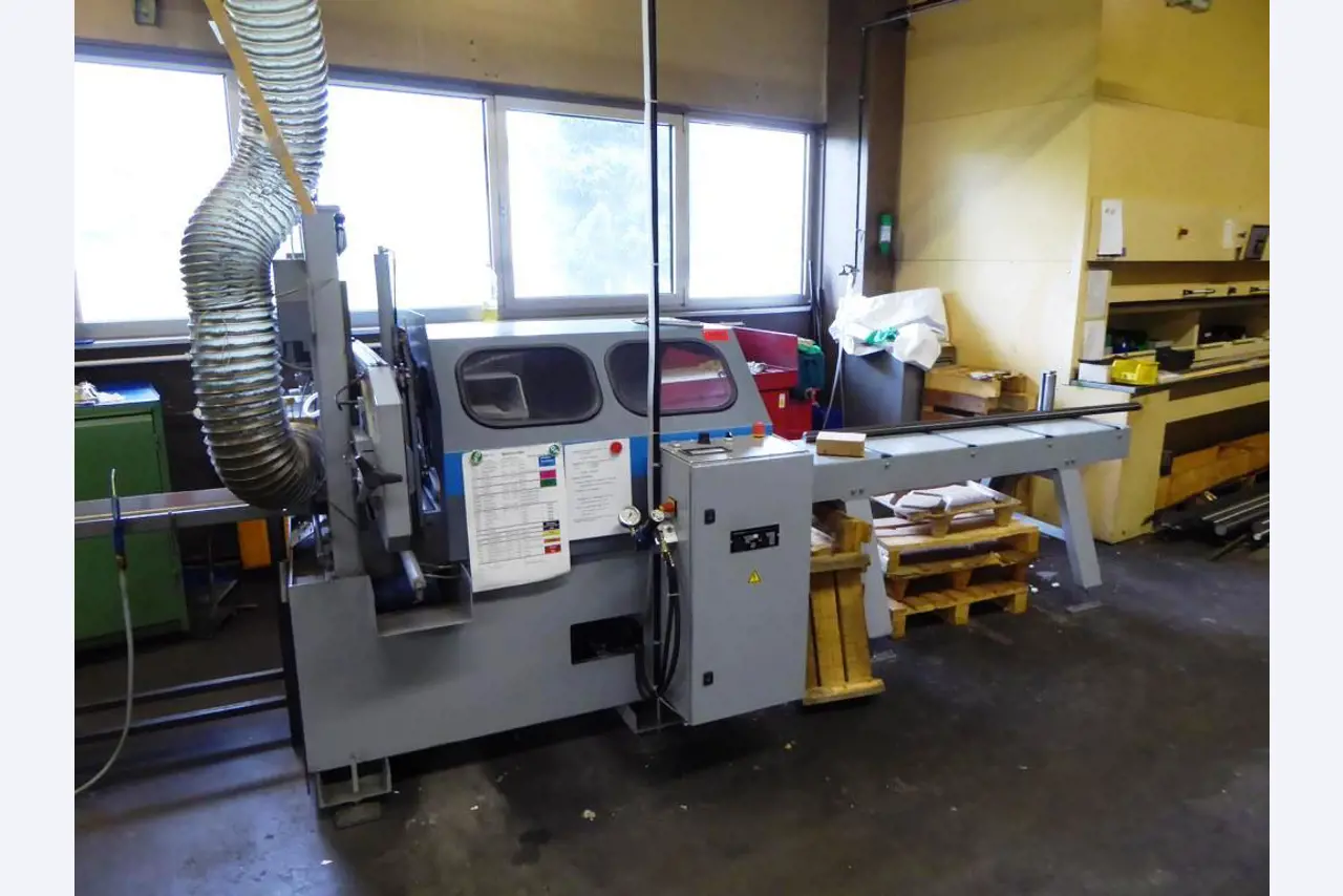 Máquinas para trabajar el metal Kurt Giesler-1