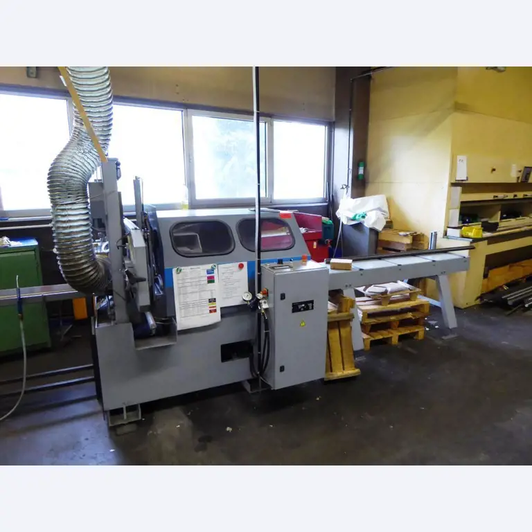 Máquinas para trabajar el metal Kurt Giesler-1