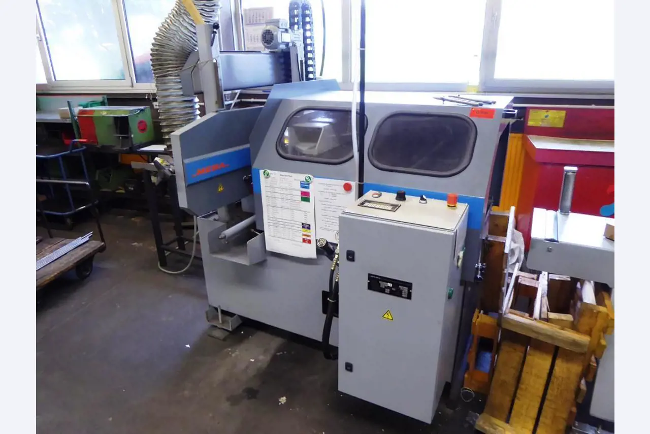 Máquinas para trabajar el metal Kurt Giesler-2