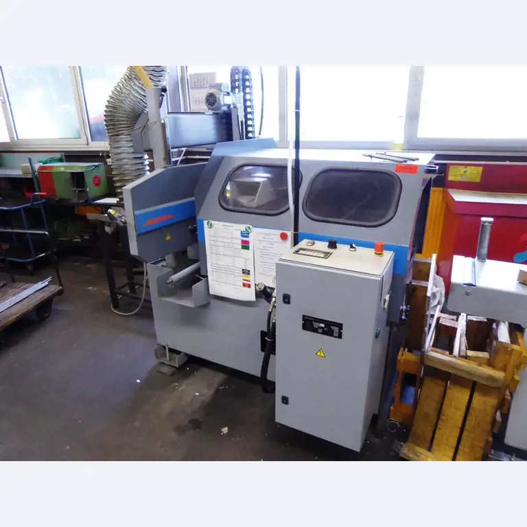 Máquinas para trabajar el metal Kurt Giesler-2