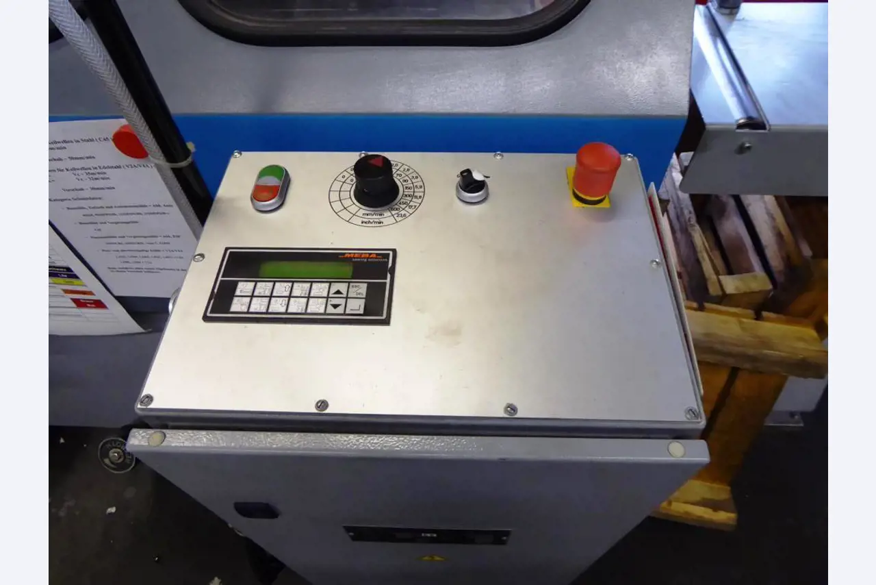 Máquinas para trabajar el metal Kurt Giesler-3