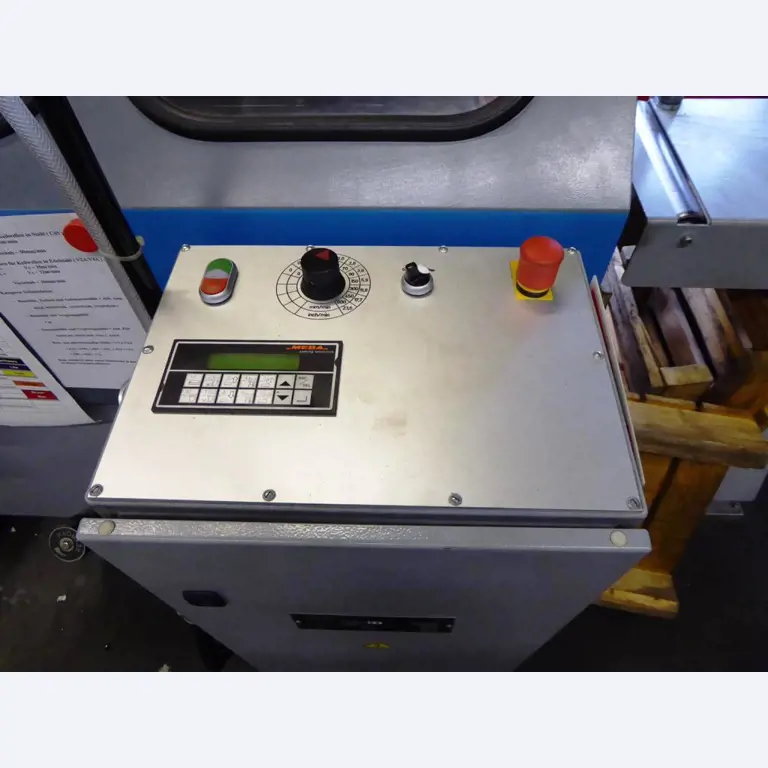 Máquinas para trabajar el metal Kurt Giesler-3