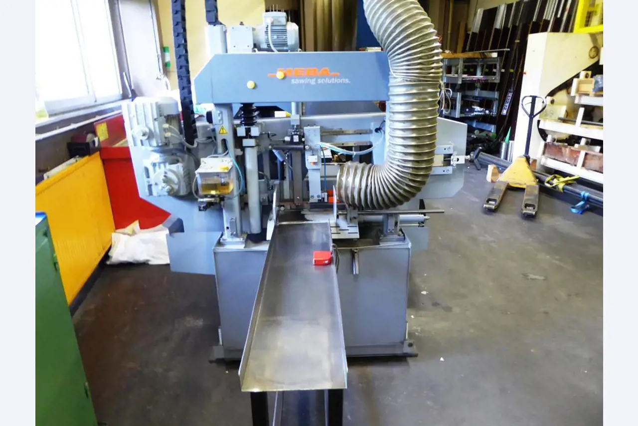 Máquinas para trabajar el metal Kurt Giesler-4