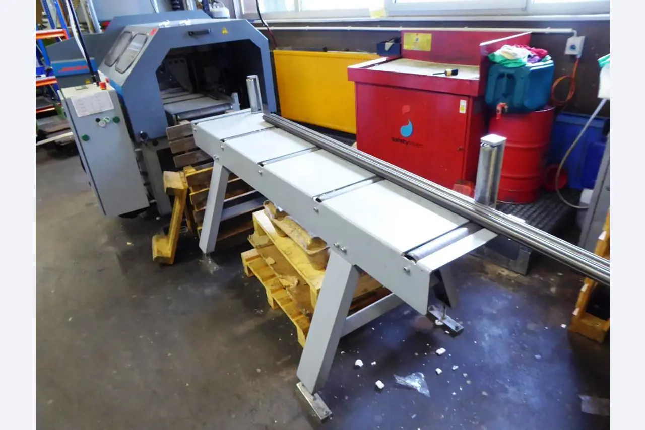 Máquinas para trabajar el metal Kurt Giesler-5