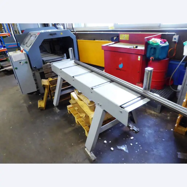 Máquinas para trabajar el metal Kurt Giesler-5