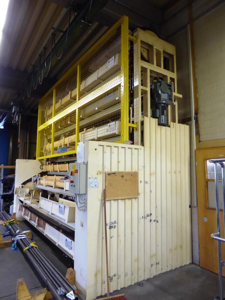 Maszyny do obróbki metalu Kurt Giesler-3