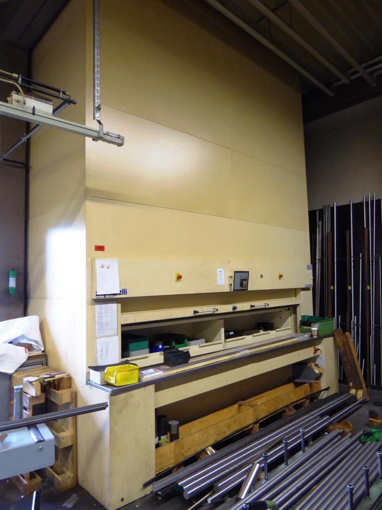 Stroji za obdelavo kovin Kurt Giesler-1