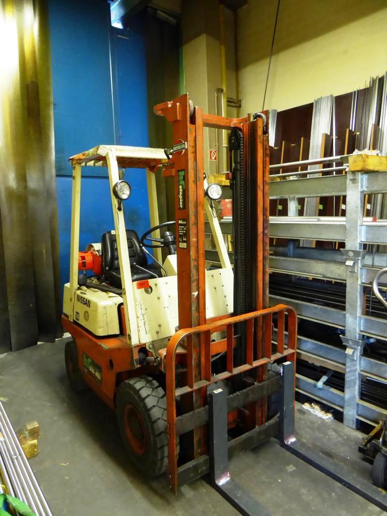 Metallbearbeitungsmaschinen Kurt Giesler-1