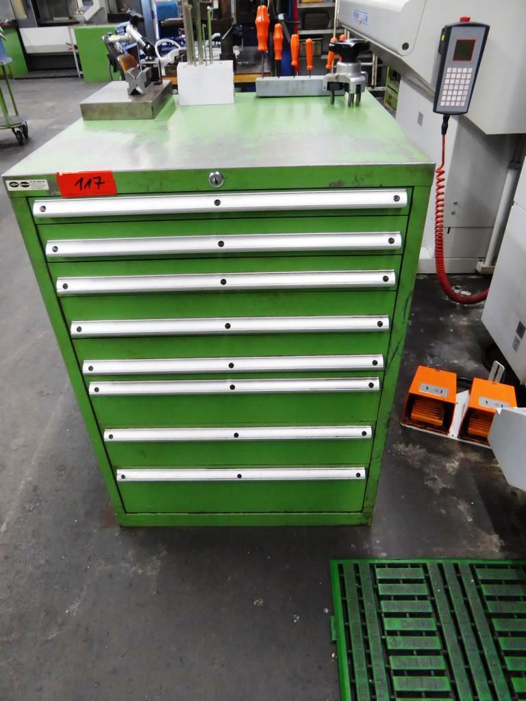 Kovoobráběcí stroje Kurt Giesler-11