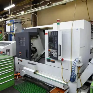 Torno CNC Mori Seiki NL2500Y/700