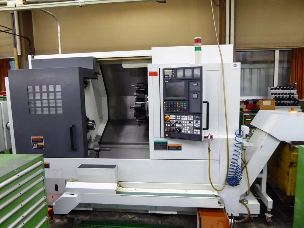 Kovoobráběcí stroje Kurt Giesler-2