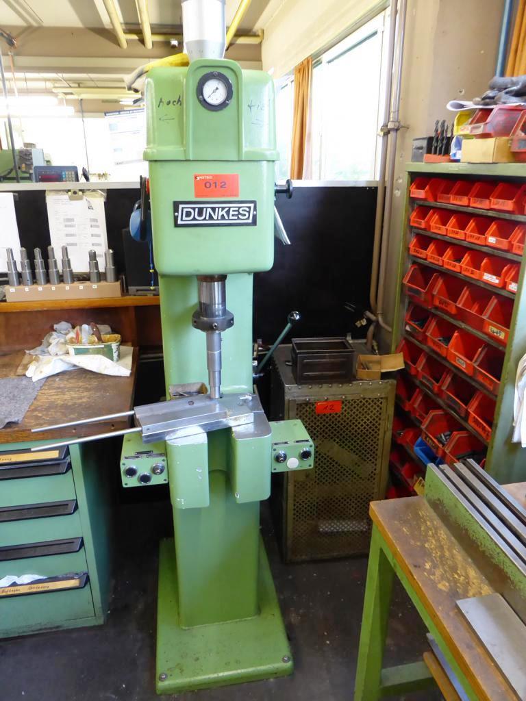 Máquinas para trabajar el metal Kurt Giesler-1