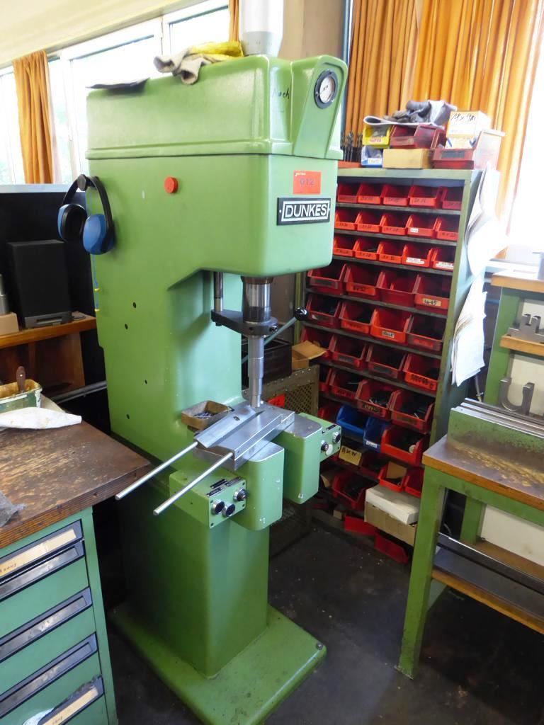 Máquinas para trabajar el metal Kurt Giesler-2