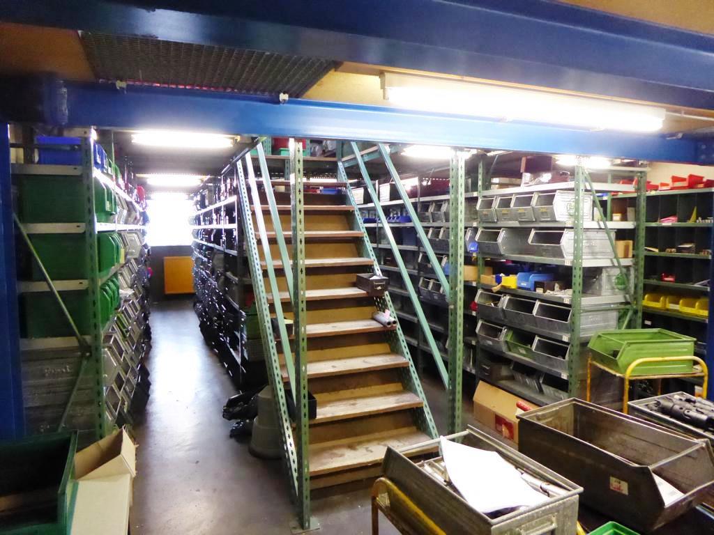 Machines pour le travail du métal Kurt Giesler-6