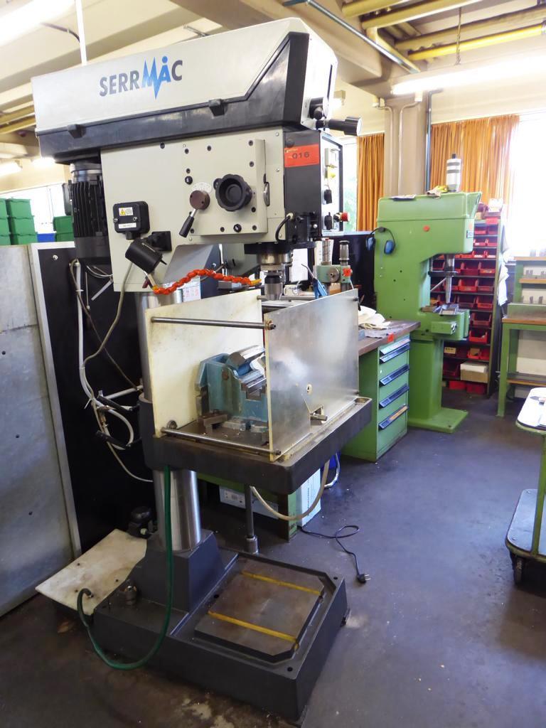 Máquinas para trabajar el metal Kurt Giesler-1