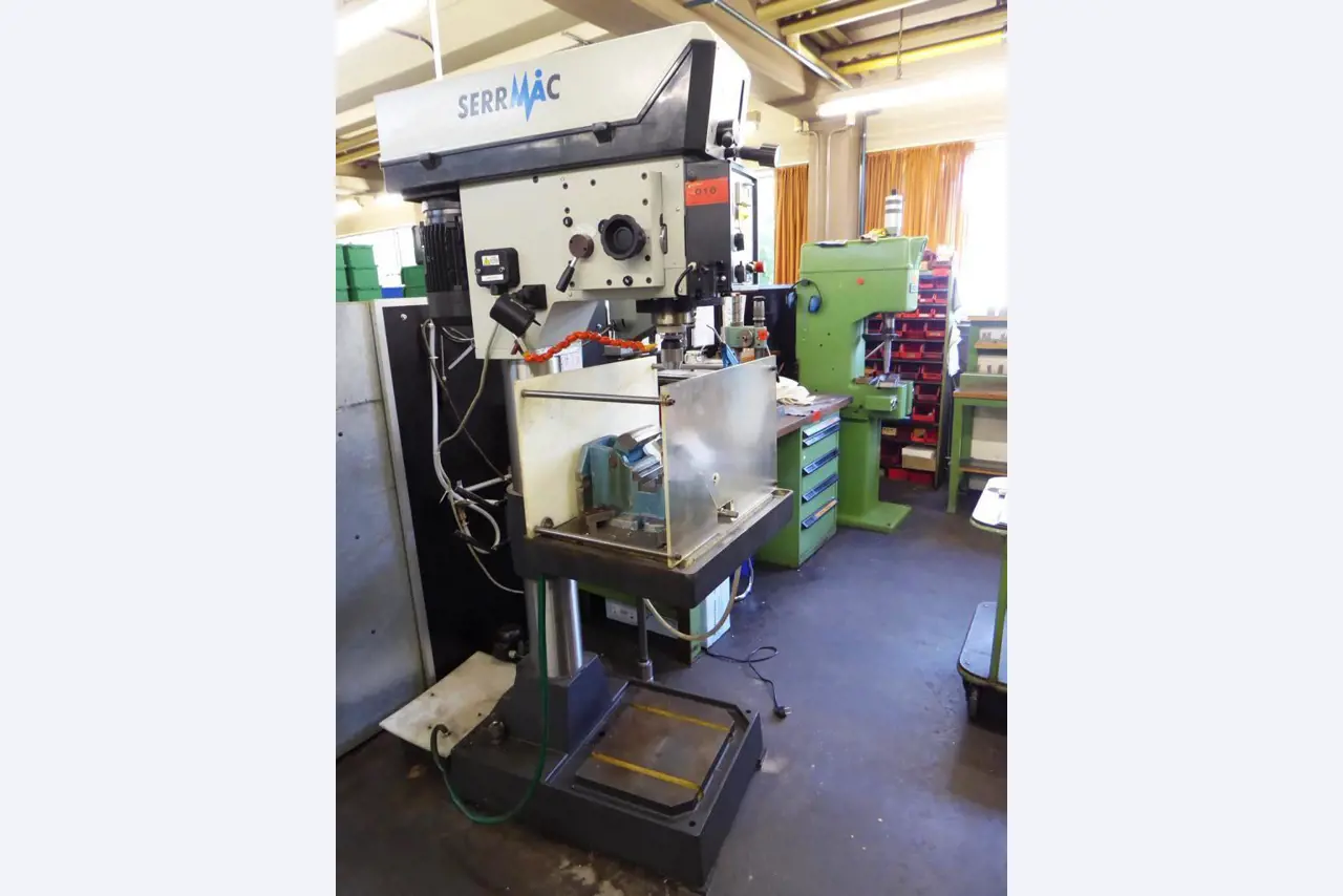 Metaalbewerkingsmachines Kurt Giesler-1