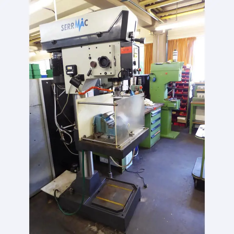 Metaalbewerkingsmachines Kurt Giesler-1