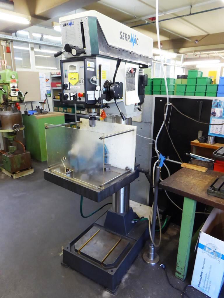 Máquinas para trabajar el metal Kurt Giesler-2