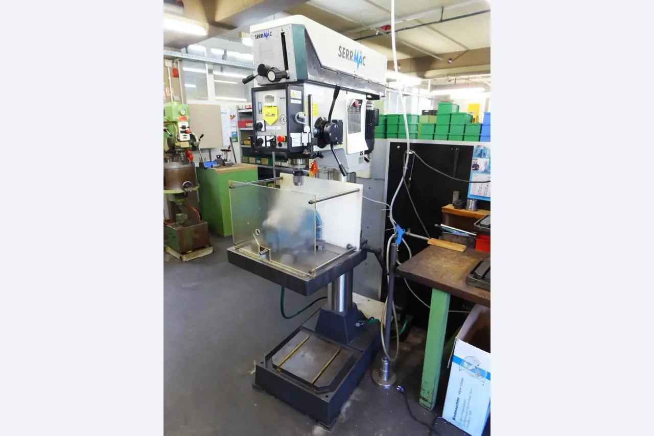 Metaalbewerkingsmachines Kurt Giesler-2
