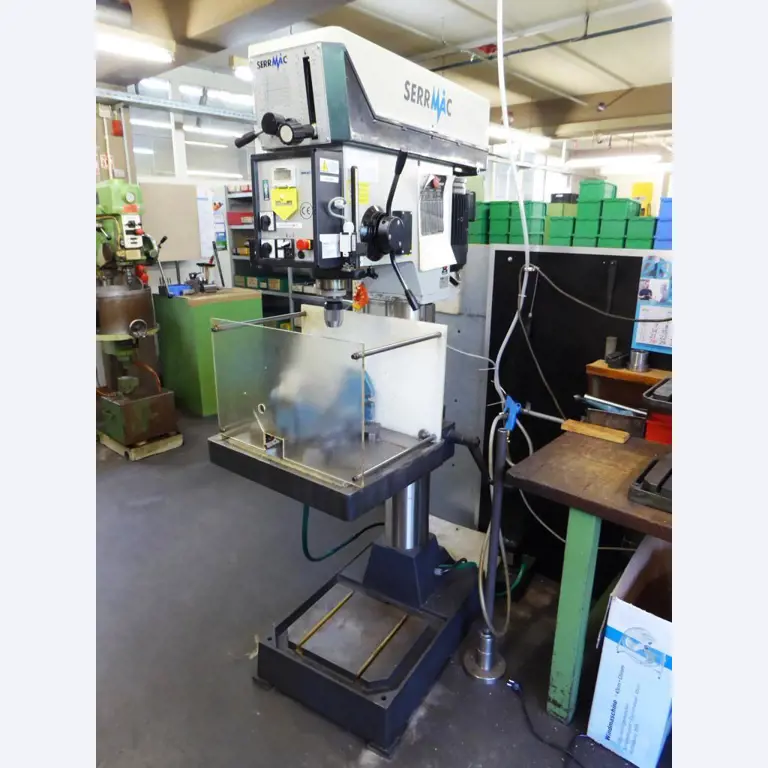 Metaalbewerkingsmachines Kurt Giesler-2