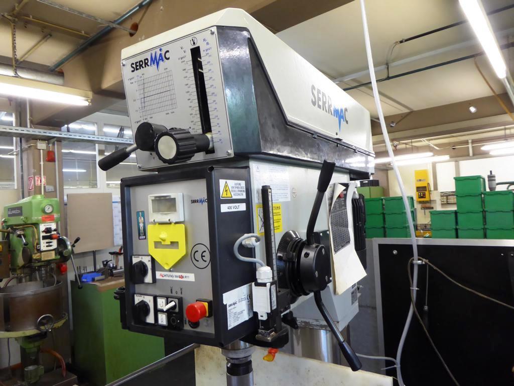 Máquinas para trabajar el metal Kurt Giesler-3