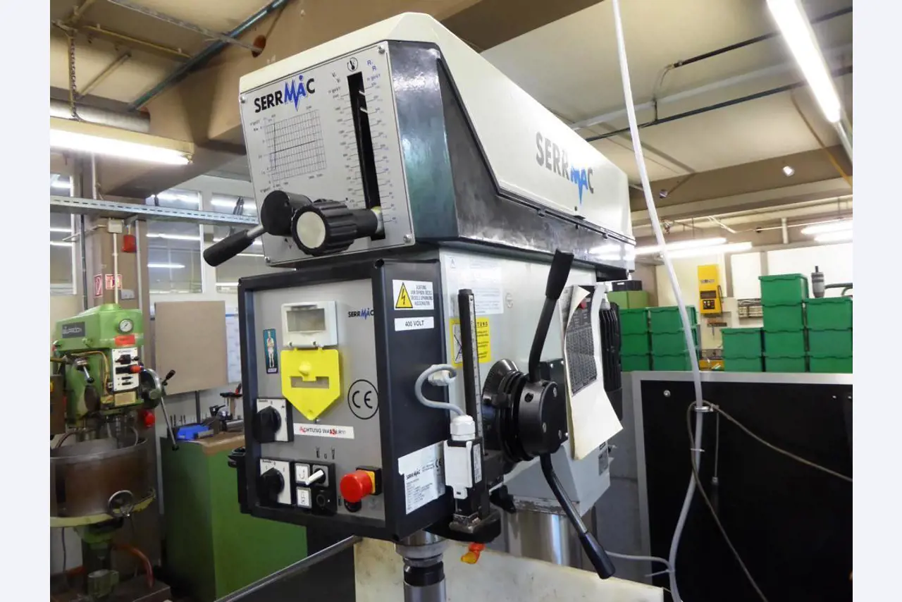 Metaalbewerkingsmachines Kurt Giesler-3