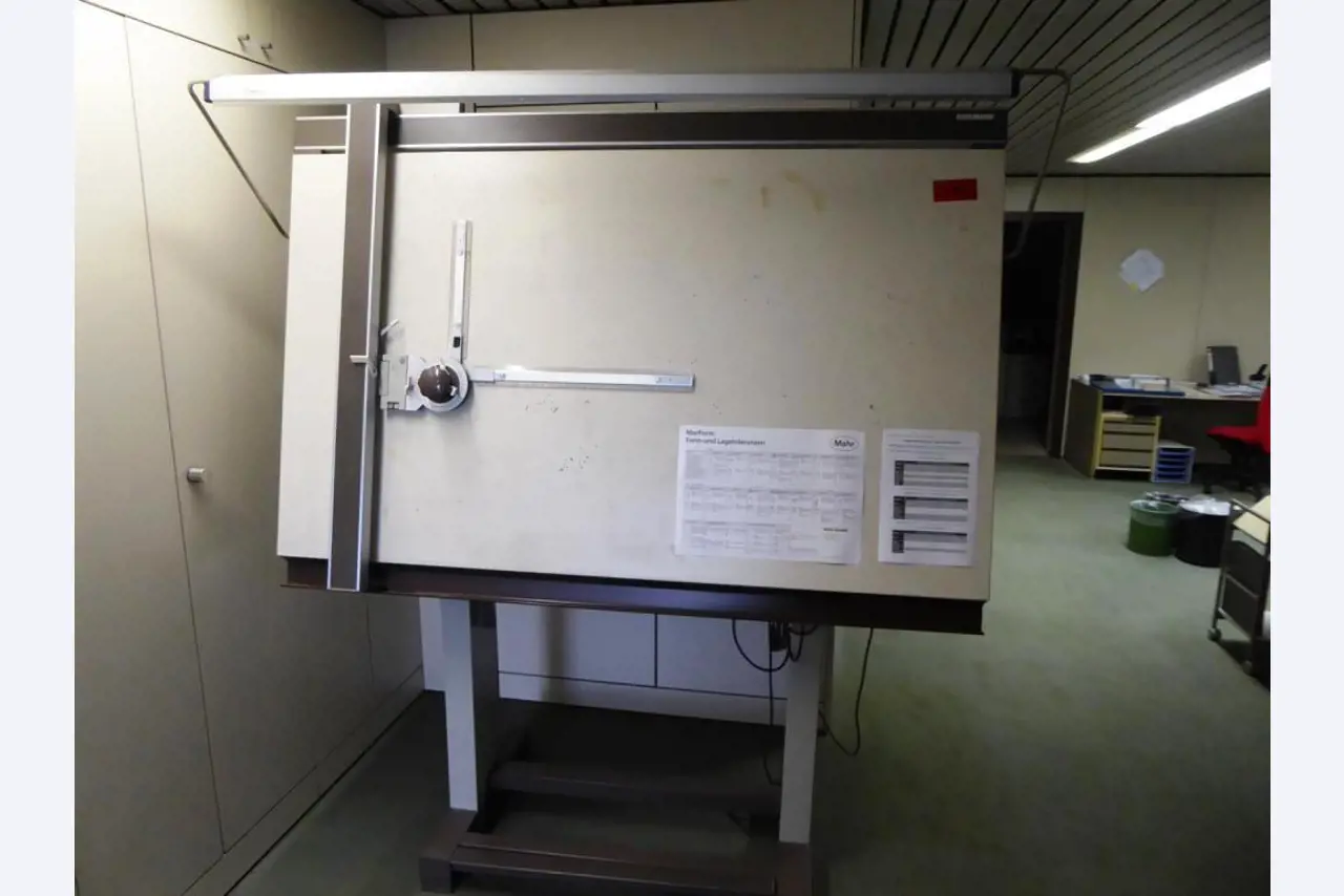 Metal working machines Kurt Giesler-1