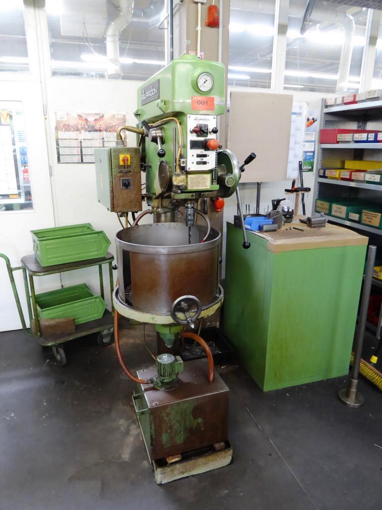 Stroji za obdelavo kovin Kurt Giesler-1