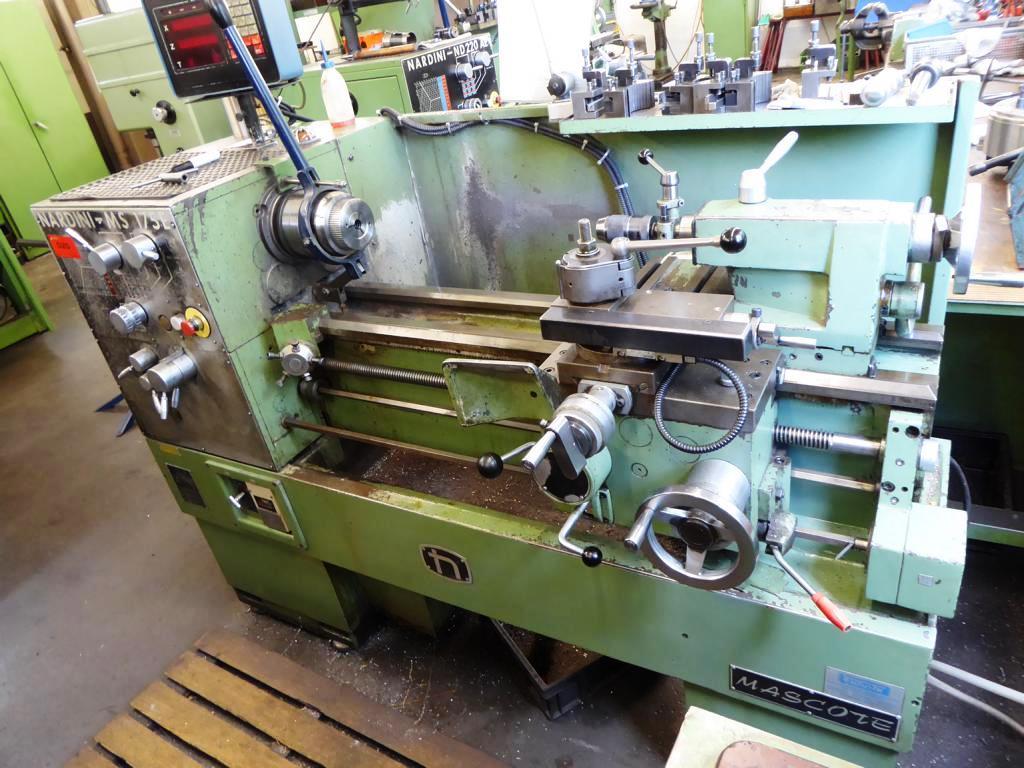 Máquinas para trabajar el metal Kurt Giesler-2