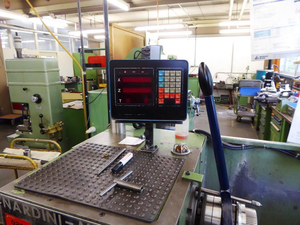 Máquinas para trabajar el metal Kurt Giesler-3