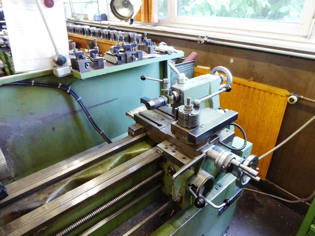 Máquinas para trabajar el metal Kurt Giesler-4