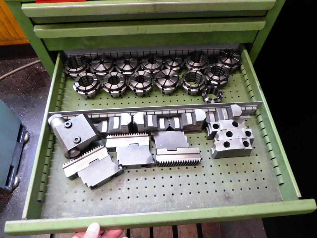 Máquinas para trabajar el metal Kurt Giesler-6