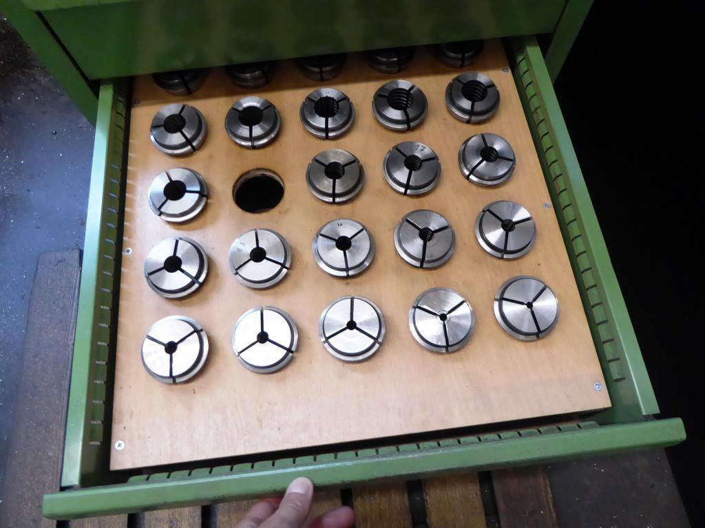 Máquinas para trabajar el metal Kurt Giesler-8