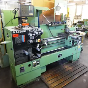 Torno L+Z Nardini ND 220 AE