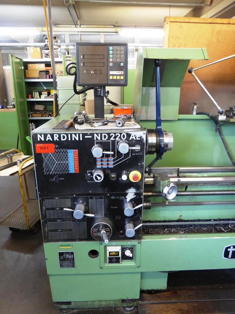 Stroji za obdelavo kovin Kurt Giesler-3