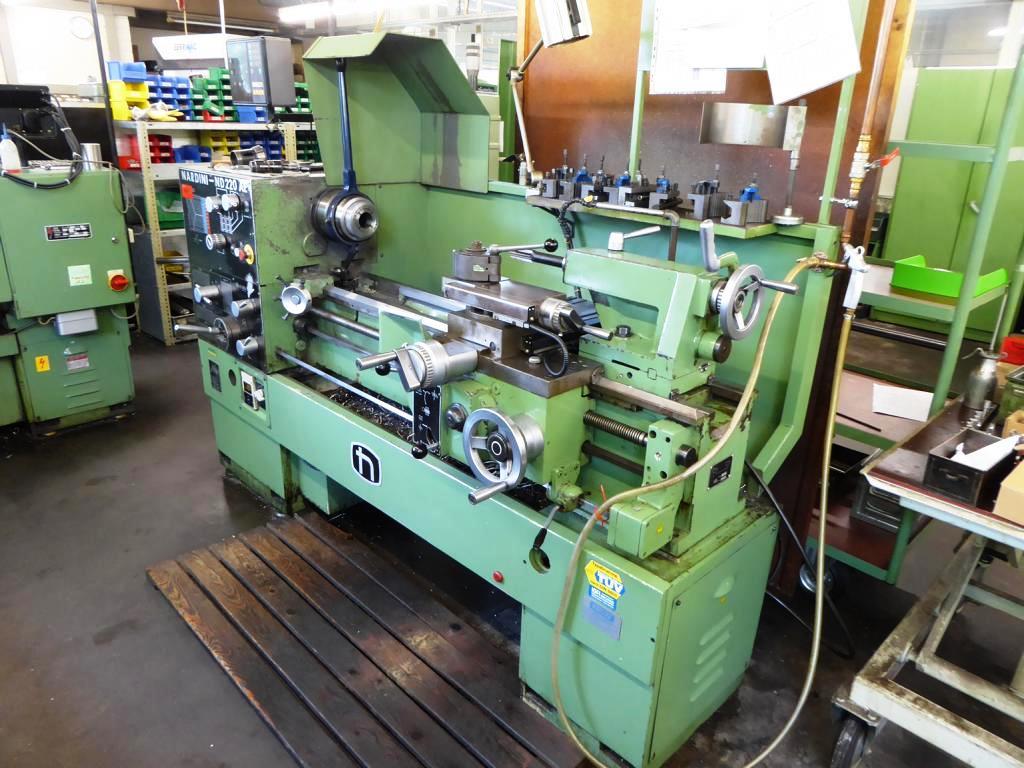 Stroji za obdelavo kovin Kurt Giesler-4