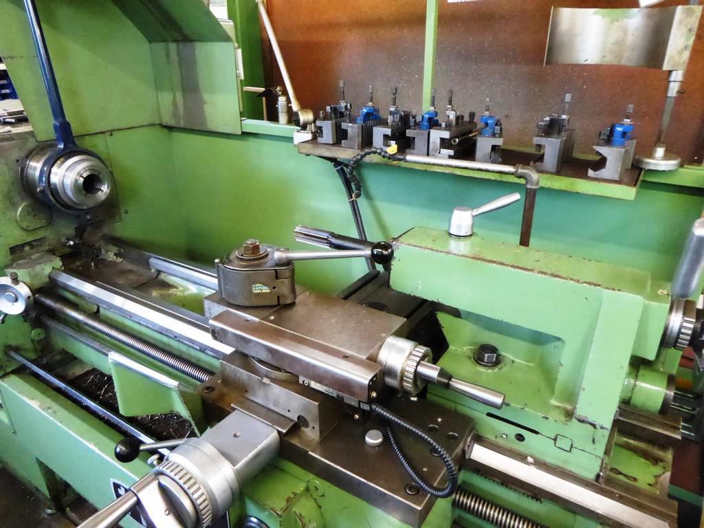 Stroji za obdelavo kovin Kurt Giesler-5