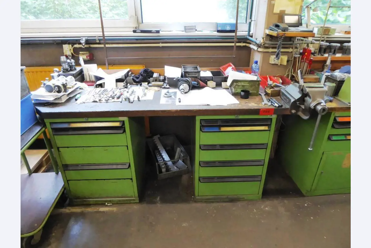 Metaalbewerkingsmachines Kurt Giesler-2